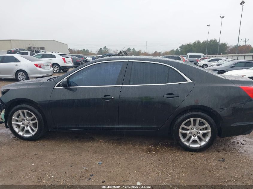 2013 Chevrolet Malibu Eco Premium Audio VIN: 1G11F5RR7DF106684 Lot: 43925981