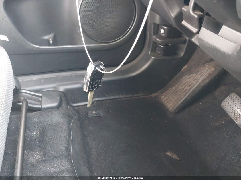 2018 Honda Hr-V Lx VIN: 3CZRU5H39JM706996 Lot: 43925986