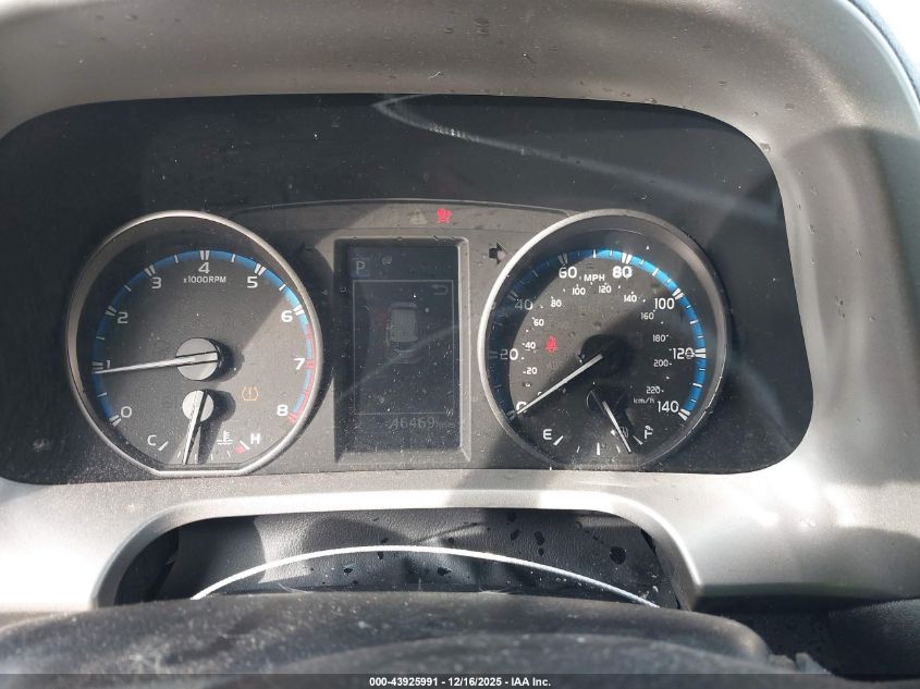 2018 Toyota Rav4 Le VIN: 2T3BFREV2JW707016 Lot: 43925991