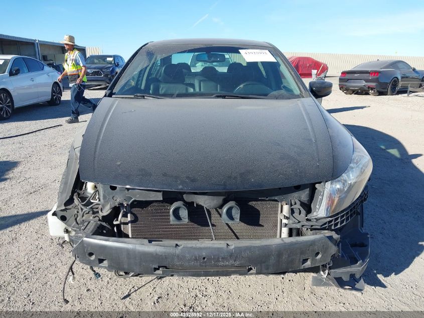 2009 Honda Accord 2.4 Ex-L VIN: JHMCP26899C003278 Lot: 43925992