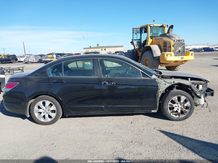 2009 Honda Accord 2.4 Ex-L VIN: JHMCP26899C003278 Lot: 43925992