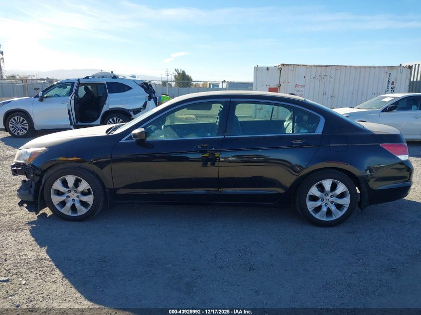 2009 Honda Accord 2.4 Ex-L VIN: JHMCP26899C003278 Lot: 43925992