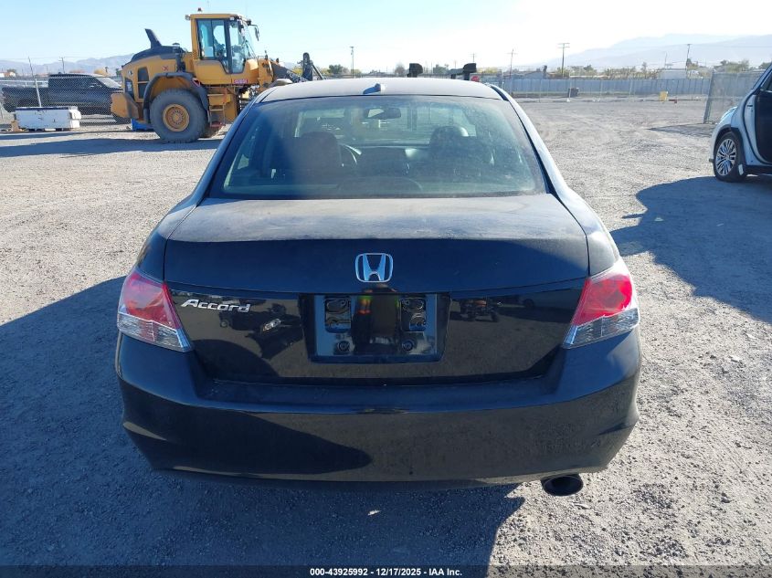 2009 Honda Accord 2.4 Ex-L VIN: JHMCP26899C003278 Lot: 43925992