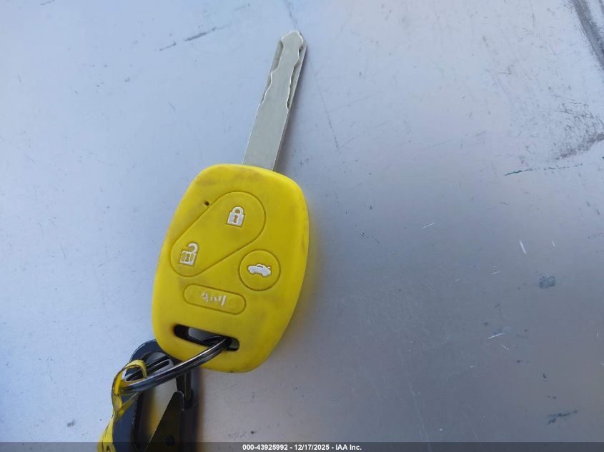 2009 Honda Accord 2.4 Ex-L VIN: JHMCP26899C003278 Lot: 43925992