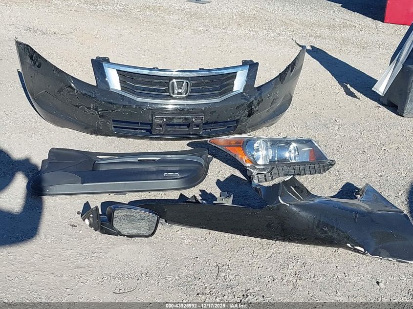 2009 Honda Accord 2.4 Ex-L VIN: JHMCP26899C003278 Lot: 43925992