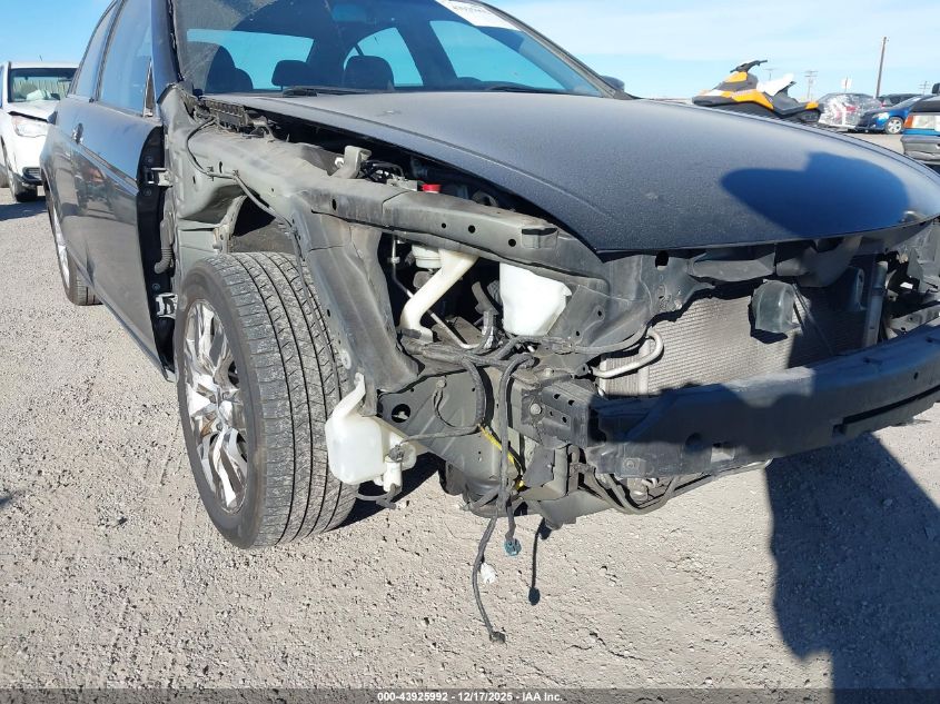 2009 Honda Accord 2.4 Ex-L VIN: JHMCP26899C003278 Lot: 43925992