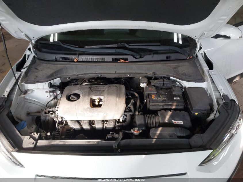 2020 Hyundai Kona Sel VIN: KM8K2CAA2LU556170 Lot: 43925999