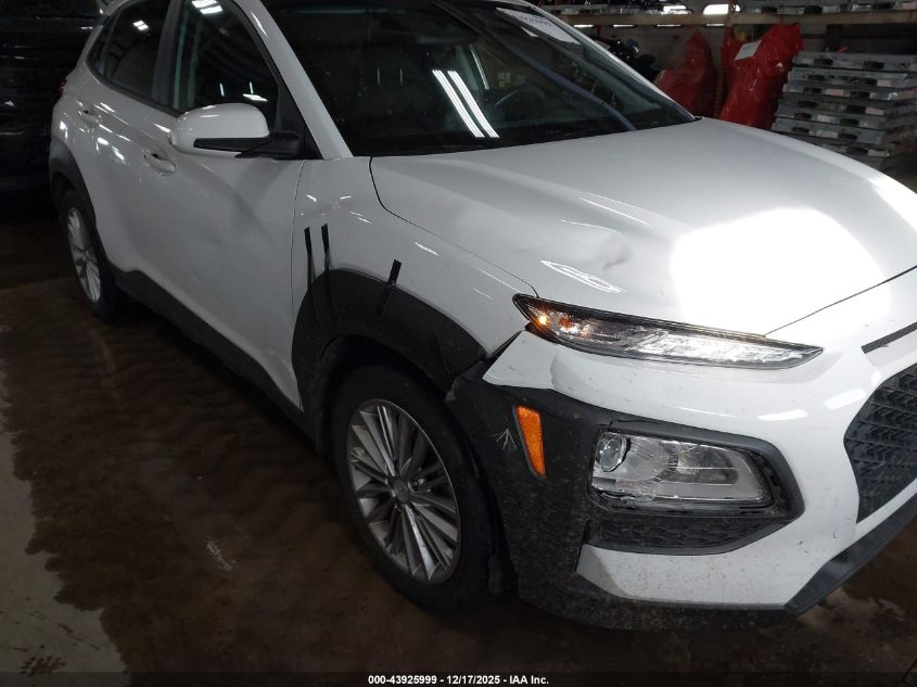 2020 Hyundai Kona Sel VIN: KM8K2CAA2LU556170 Lot: 43925999