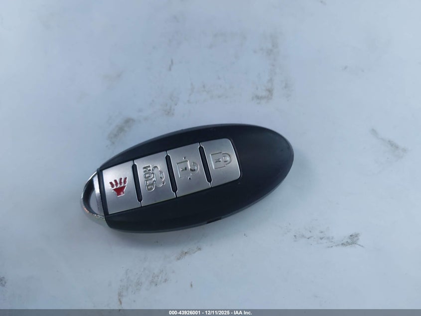 2007 Infiniti G35X VIN: JNKBV61F87M808646 Lot: 43926001