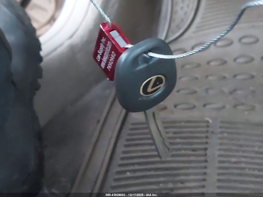 2003 Lexus Gs 300 VIN: JT8BD69S830175099 Lot: 43926003