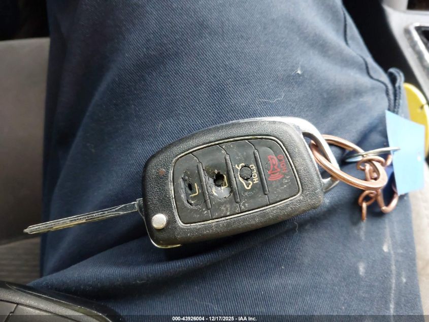 2016 Hyundai Sonata Sport VIN: 5NPE34AF5GH300914 Lot: 43926004