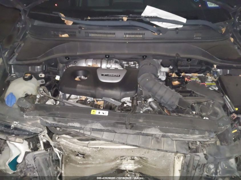 2018 Hyundai Kona Limited VIN: KM8K33A58JU099121 Lot: 43926008