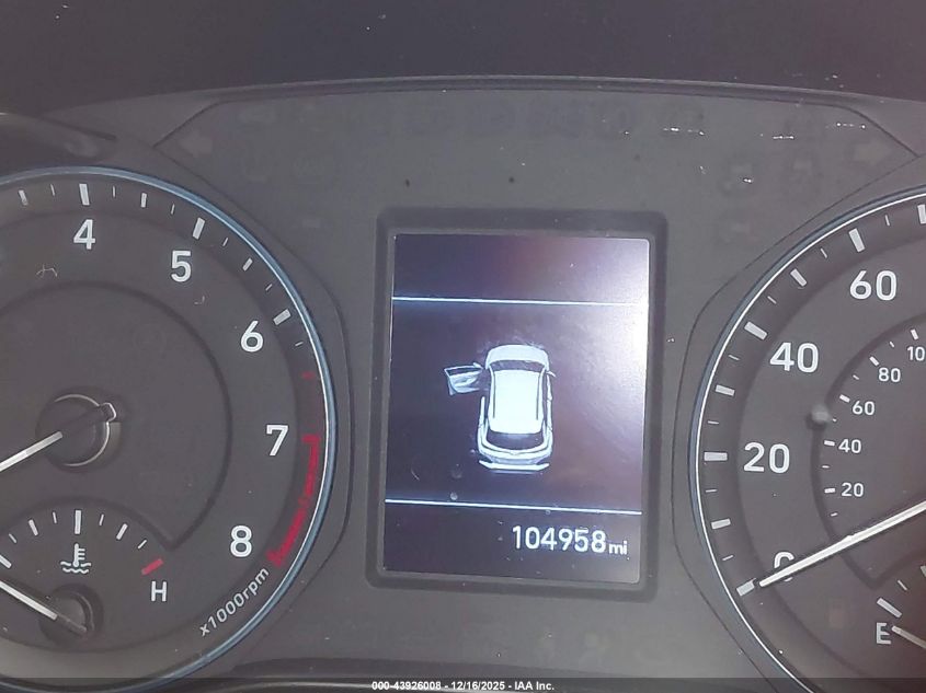 2018 Hyundai Kona Limited VIN: KM8K33A58JU099121 Lot: 43926008