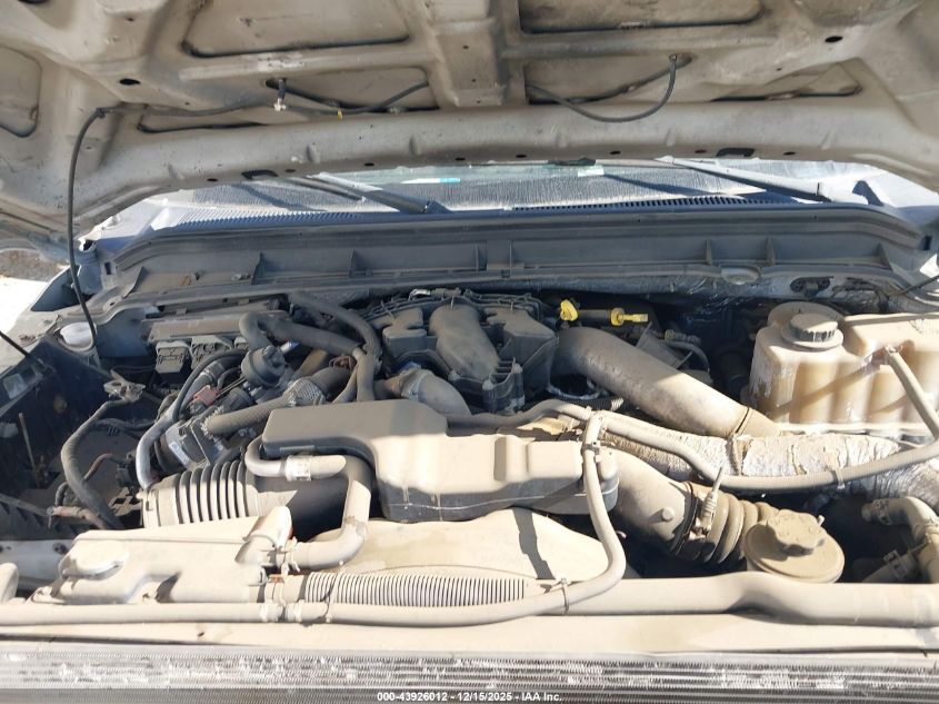 2011 Ford F-550 Chassis Xl VIN: 1FDUF5GT7BEC35476 Lot: 43926012