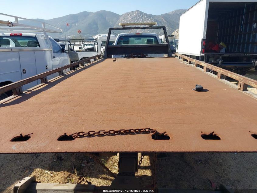 2011 Ford F-550 Chassis Xl VIN: 1FDUF5GT7BEC35476 Lot: 43926012