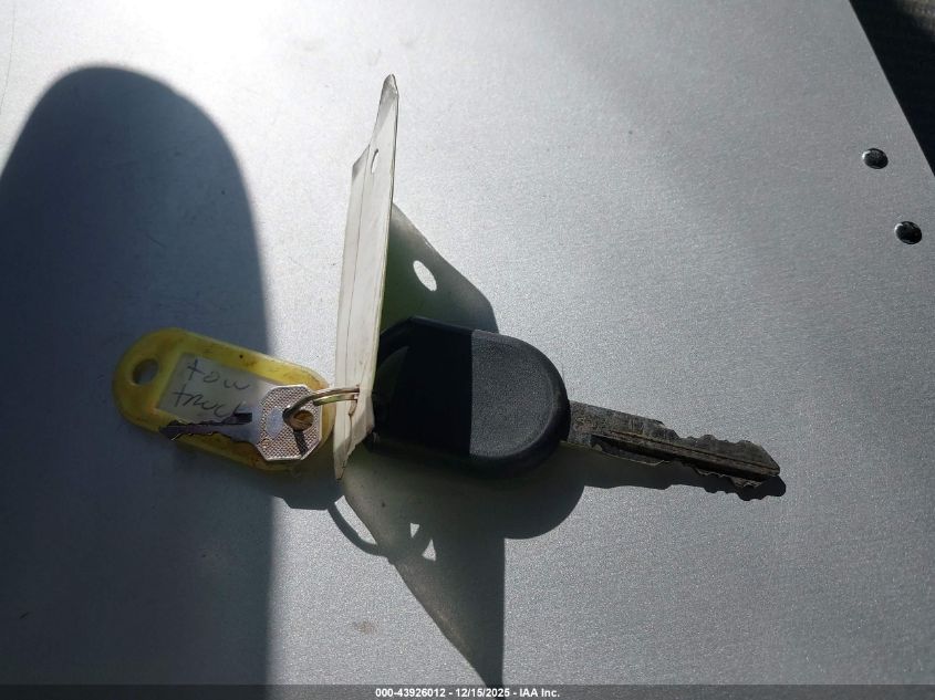 2011 Ford F-550 Chassis Xl VIN: 1FDUF5GT7BEC35476 Lot: 43926012