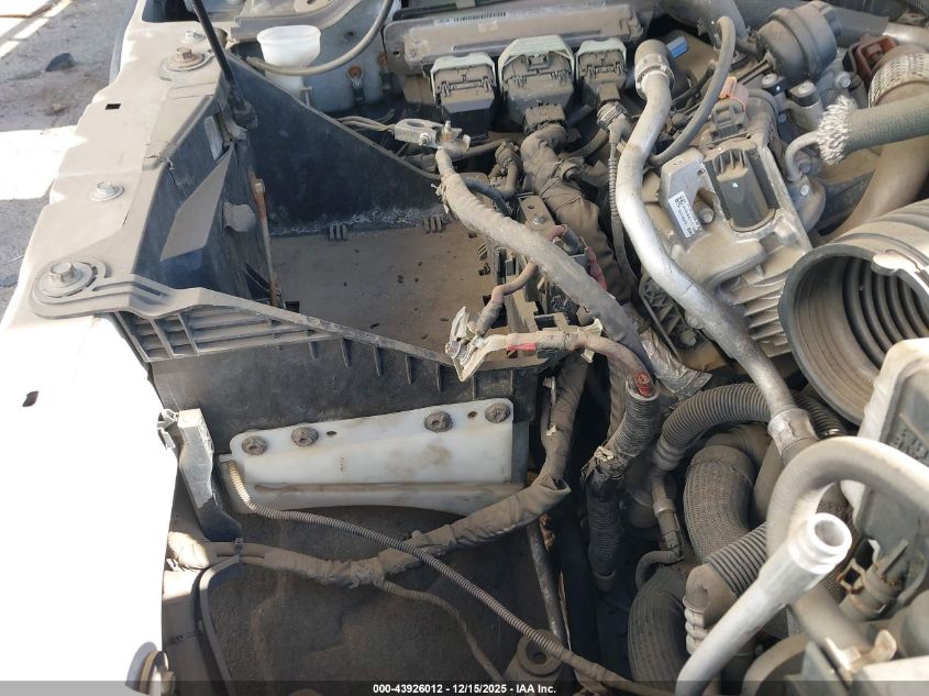 2011 Ford F-550 Chassis Xl VIN: 1FDUF5GT7BEC35476 Lot: 43926012