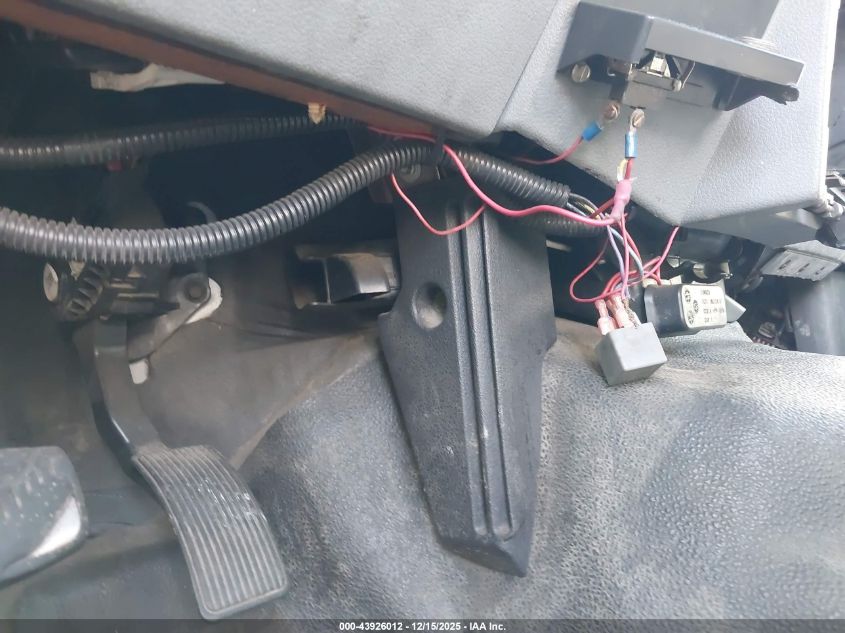 2011 Ford F-550 Chassis Xl VIN: 1FDUF5GT7BEC35476 Lot: 43926012