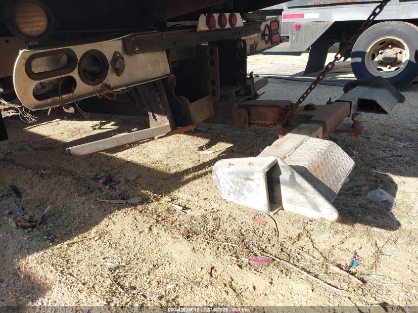 2011 Ford F-550 Chassis Xl VIN: 1FDUF5GT7BEC35476 Lot: 43926012