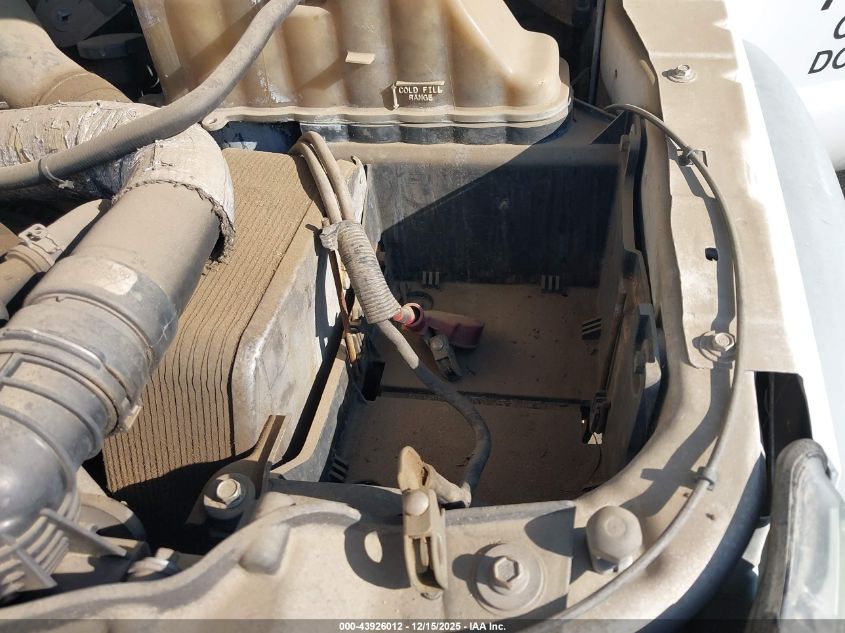 2011 Ford F-550 Chassis Xl VIN: 1FDUF5GT7BEC35476 Lot: 43926012