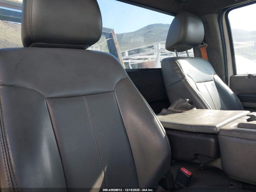 2011 Ford F-550 Chassis Xl VIN: 1FDUF5GT7BEC35476 Lot: 43926012