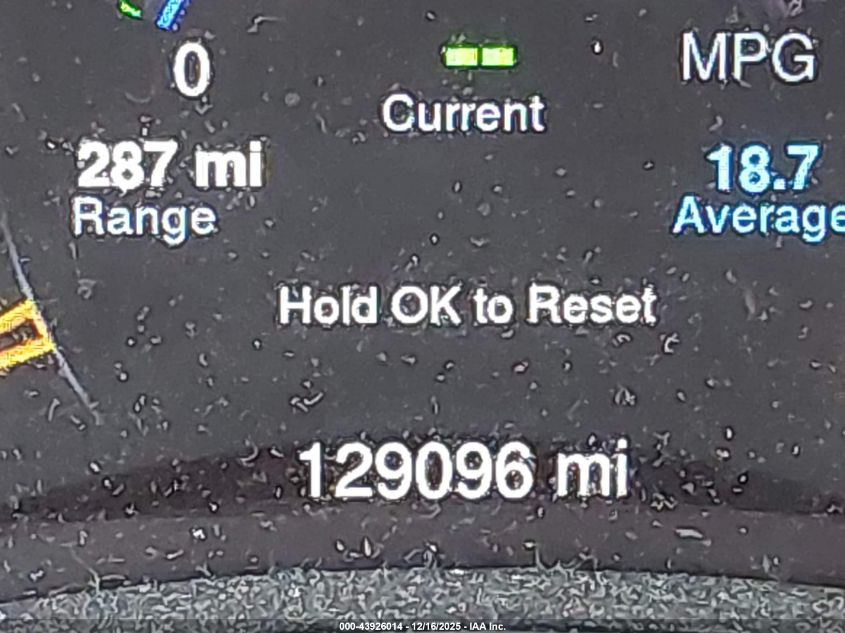 2015 Jeep Grand Cherokee Overland VIN: 1C4RJFCG7FC757159 Lot: 43926014