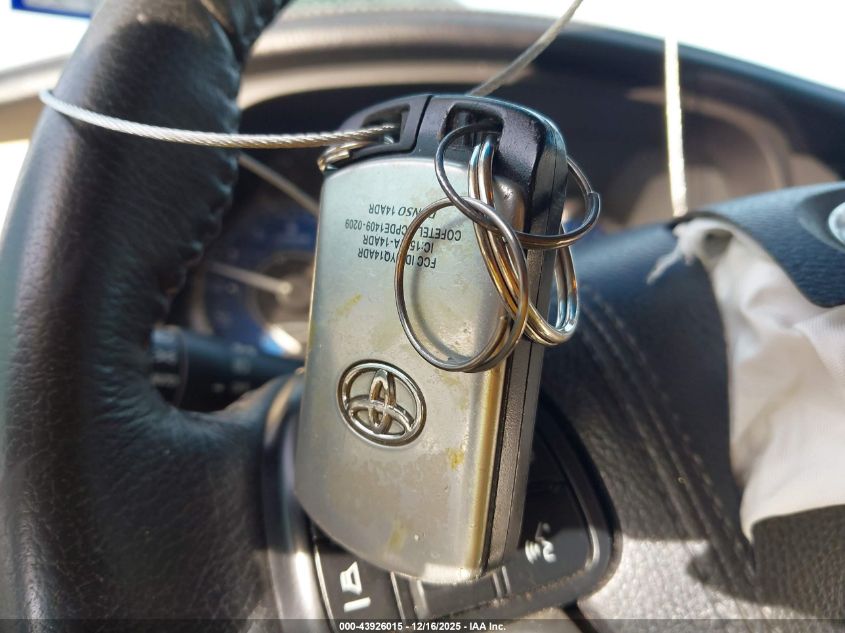 2015 Toyota Sienna Xle Premium 8 Passenger VIN: 5TDYK3DC9FS666699 Lot: 43926015