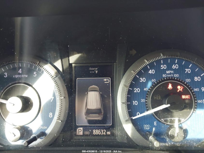 2015 Toyota Sienna Xle Premium 8 Passenger VIN: 5TDYK3DC9FS666699 Lot: 43926015