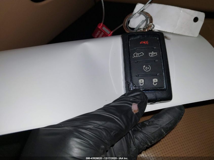 2022 Jeep Grand Wagoneer Series Iii 4X4 VIN: 1C4SJVGJ7NS113313 Lot: 43926020