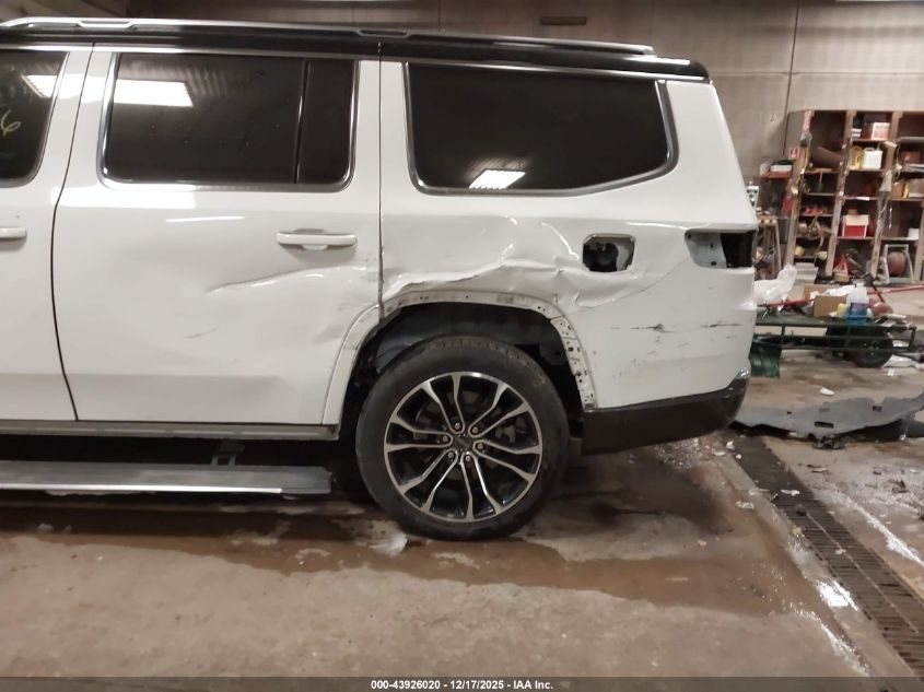 2022 Jeep Grand Wagoneer Series Iii 4X4 VIN: 1C4SJVGJ7NS113313 Lot: 43926020