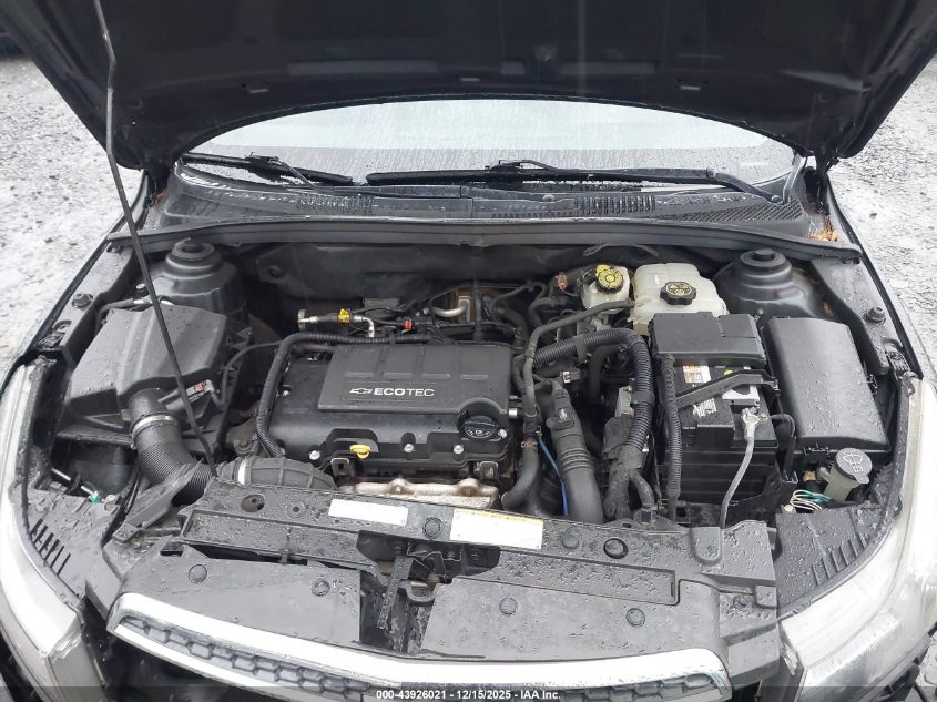 2012 Chevrolet Cruze 1Lt VIN: 1G1PF5SC4C7347885 Lot: 43926021