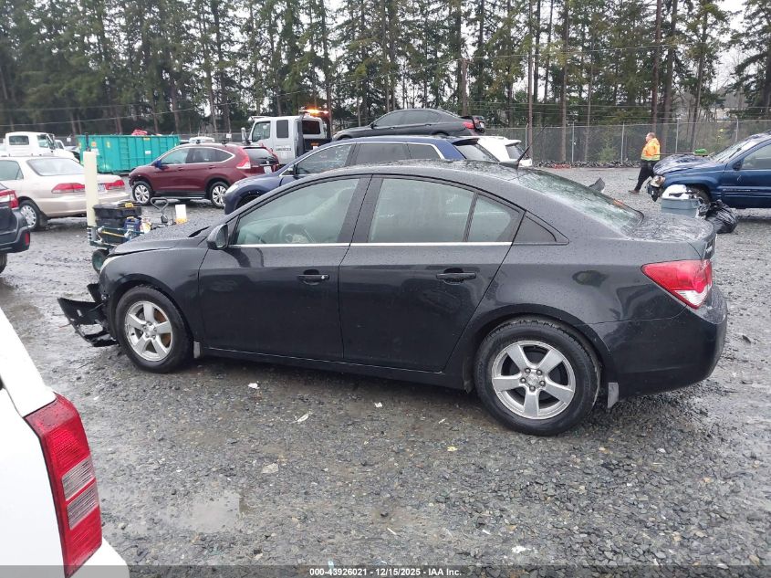 2012 Chevrolet Cruze 1Lt VIN: 1G1PF5SC4C7347885 Lot: 43926021