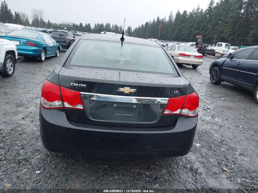 2012 Chevrolet Cruze 1Lt VIN: 1G1PF5SC4C7347885 Lot: 43926021