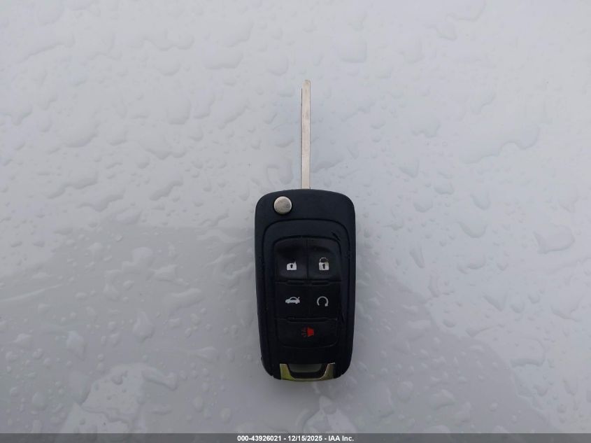 2012 Chevrolet Cruze 1Lt VIN: 1G1PF5SC4C7347885 Lot: 43926021