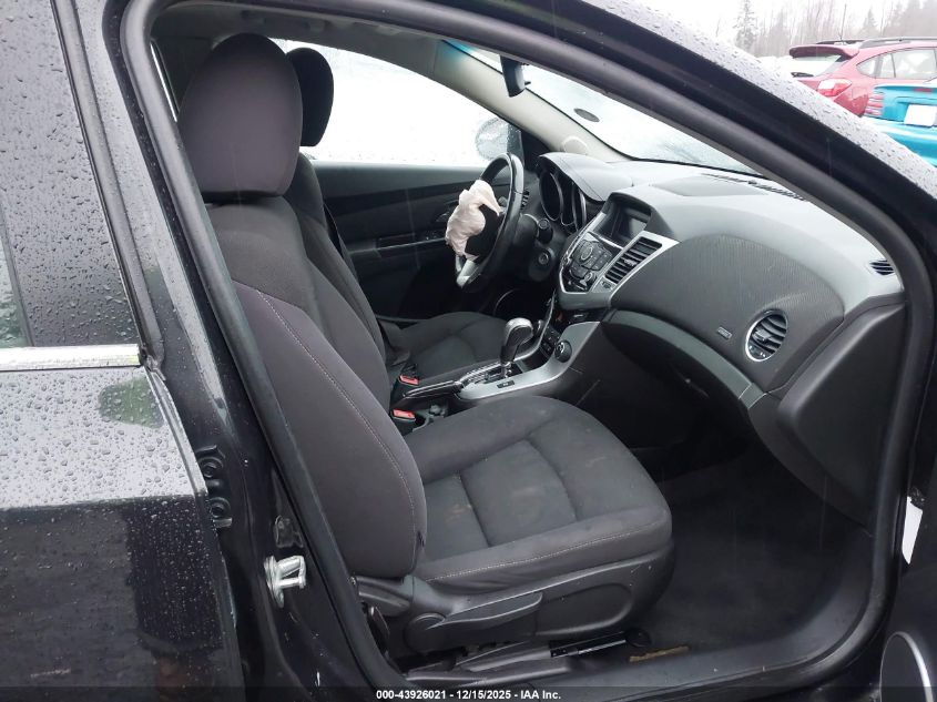 2012 Chevrolet Cruze 1Lt VIN: 1G1PF5SC4C7347885 Lot: 43926021