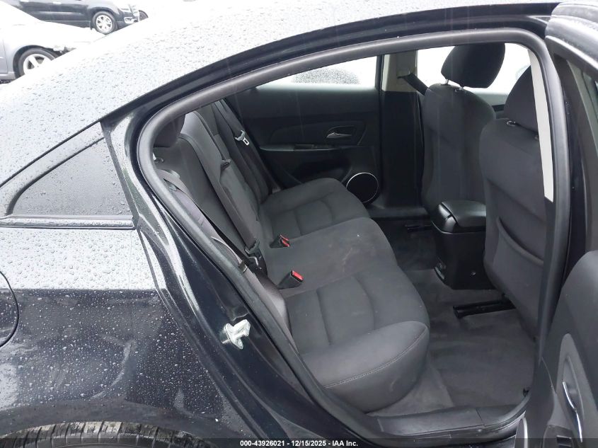 2012 Chevrolet Cruze 1Lt VIN: 1G1PF5SC4C7347885 Lot: 43926021