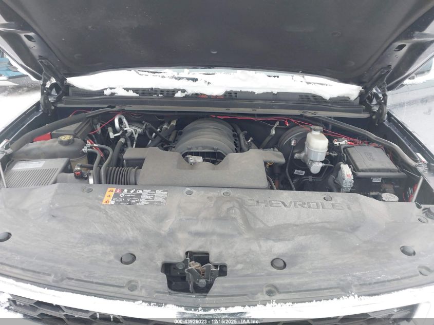 2019 Chevrolet Suburban Lt VIN: 1GNSKHKC2KR302100 Lot: 43926023