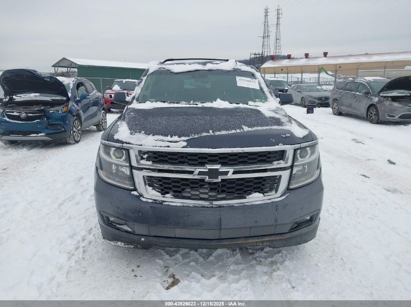 2019 Chevrolet Suburban Lt VIN: 1GNSKHKC2KR302100 Lot: 43926023