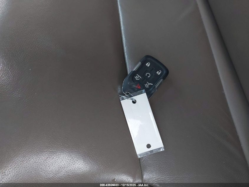 2019 Chevrolet Suburban Lt VIN: 1GNSKHKC2KR302100 Lot: 43926023