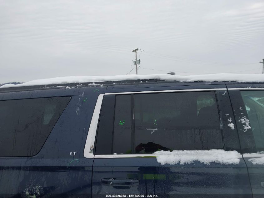 2019 Chevrolet Suburban Lt VIN: 1GNSKHKC2KR302100 Lot: 43926023