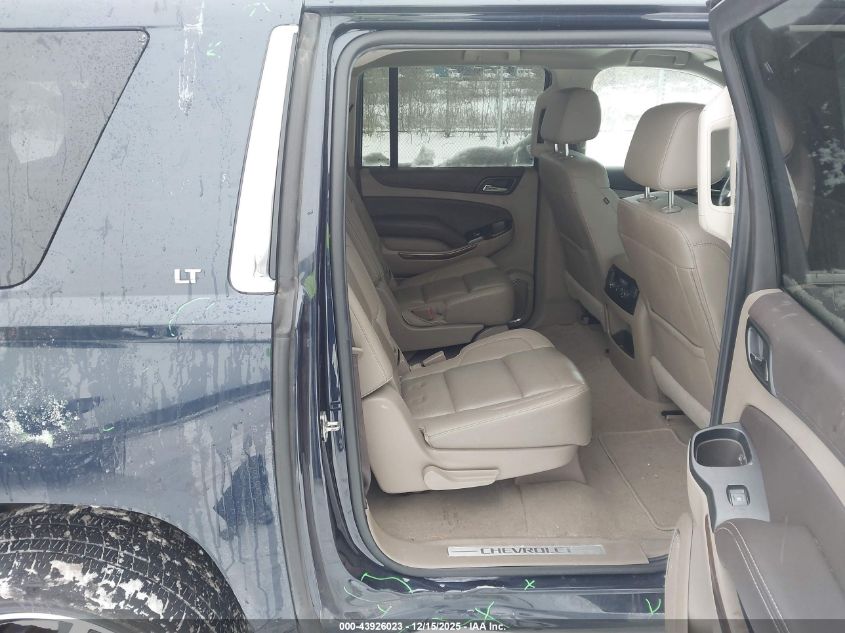 2019 Chevrolet Suburban Lt VIN: 1GNSKHKC2KR302100 Lot: 43926023