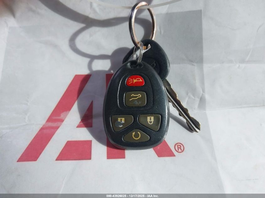 2014 Chevrolet Traverse Ltz VIN: 1GNKRJKD6EJ180453 Lot: 43926025