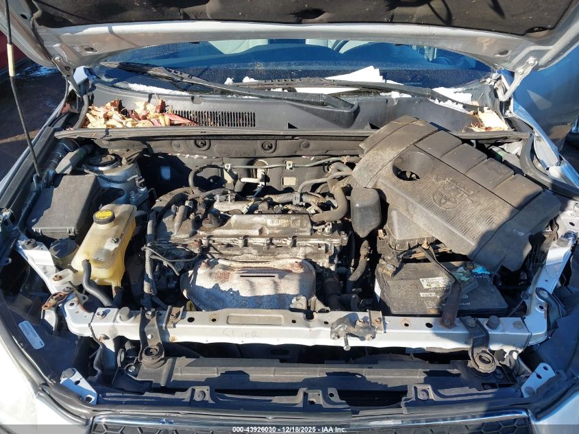 2011 Toyota Rav4 Limited VIN: 2T3DF4DV8BW124660 Lot: 43926030