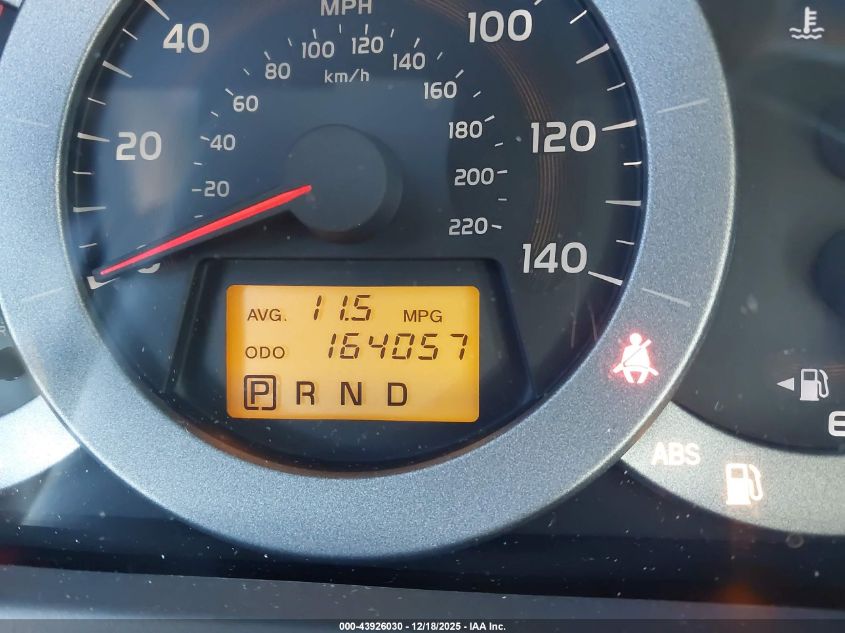 2011 Toyota Rav4 Limited VIN: 2T3DF4DV8BW124660 Lot: 43926030