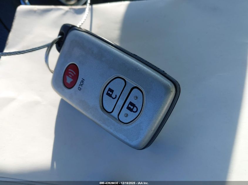 2011 Toyota Rav4 Limited VIN: 2T3DF4DV8BW124660 Lot: 43926030