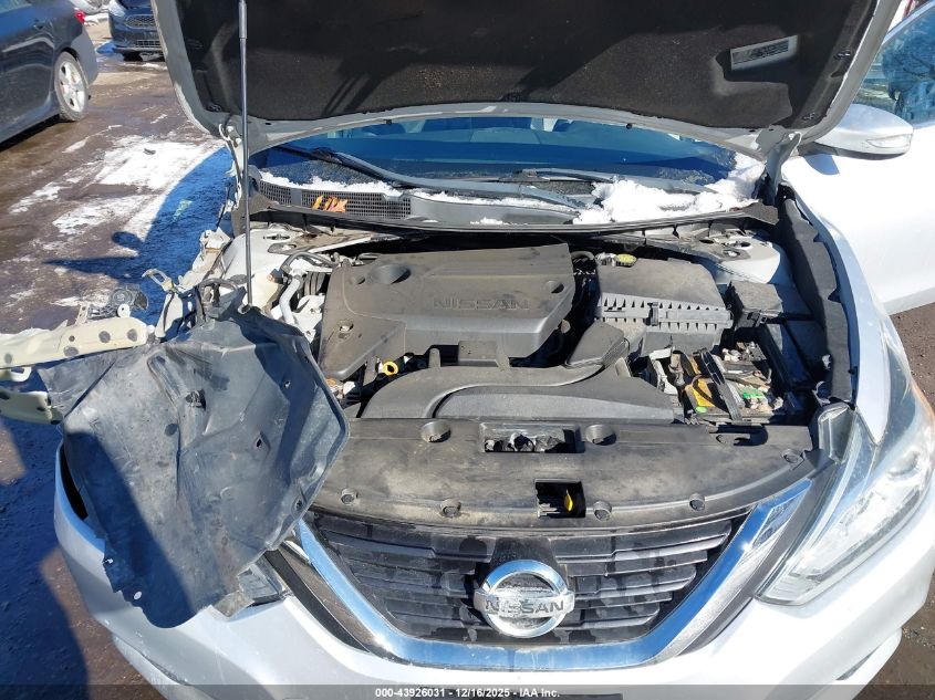 2017 Nissan Altima 2.5 Sl VIN: 1N4AL3AP9HC293339 Lot: 43926031