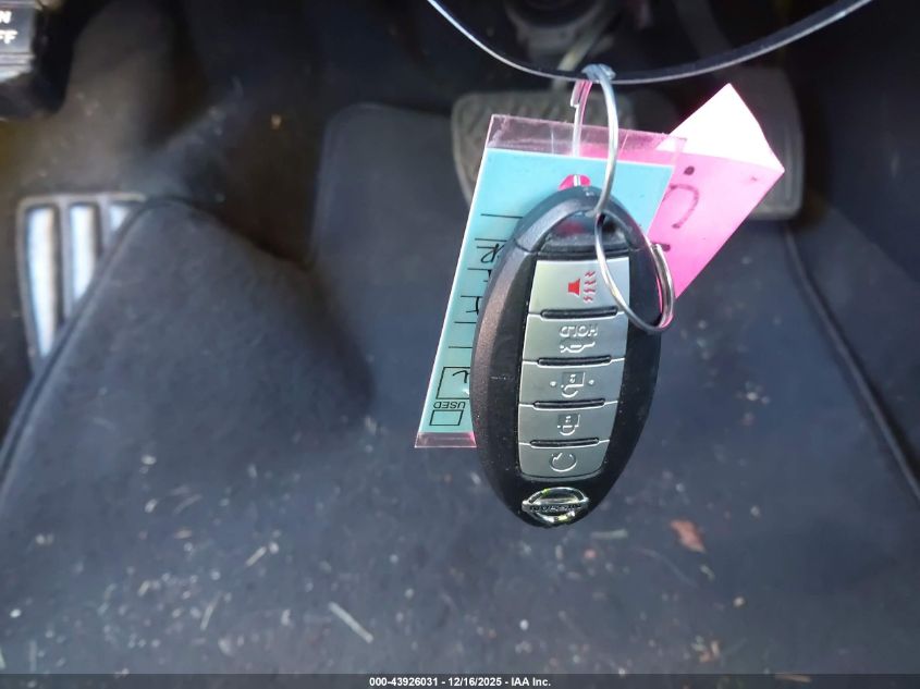 2017 Nissan Altima 2.5 Sl VIN: 1N4AL3AP9HC293339 Lot: 43926031