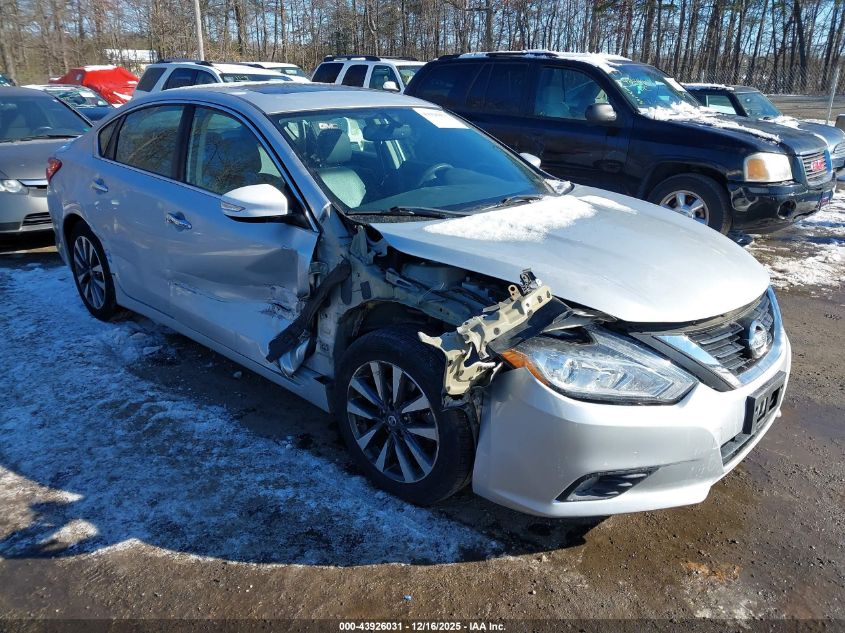 NISSAN ALTIMA 2.5 SL