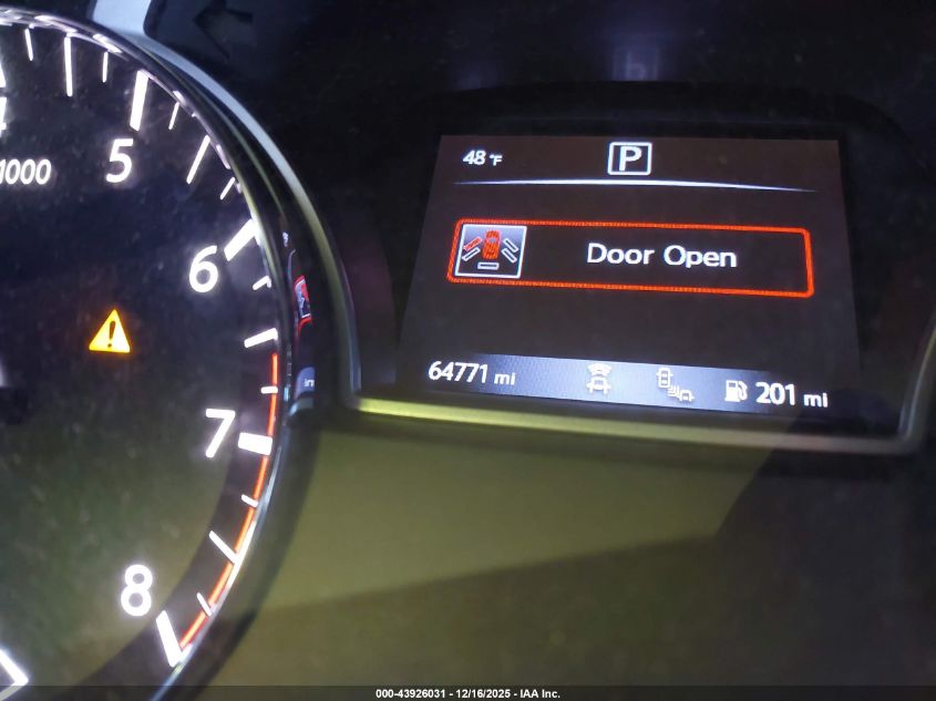 2017 Nissan Altima 2.5 Sl VIN: 1N4AL3AP9HC293339 Lot: 43926031