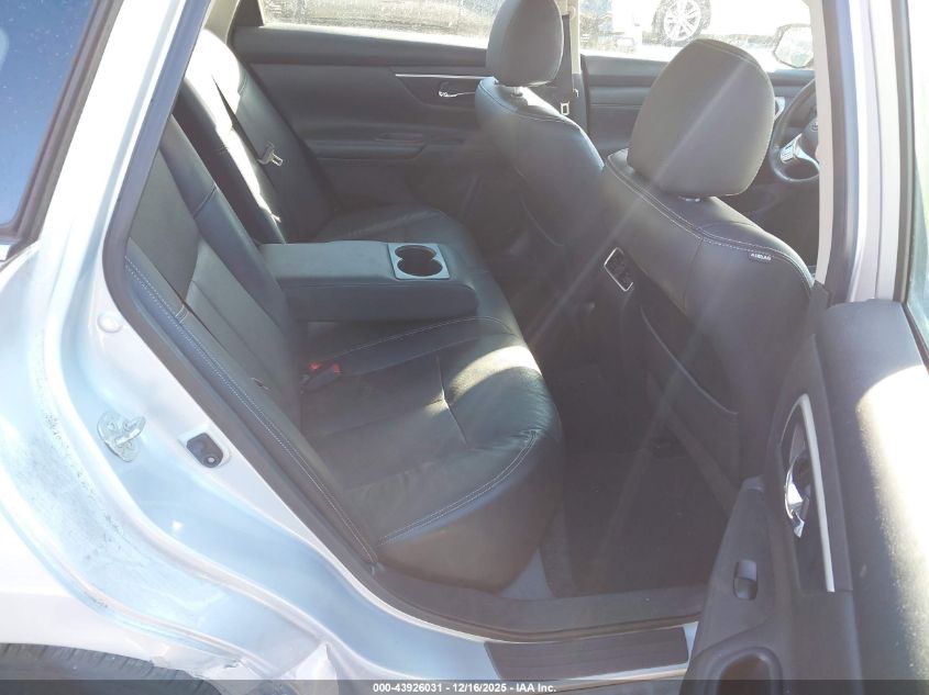 2017 Nissan Altima 2.5 Sl VIN: 1N4AL3AP9HC293339 Lot: 43926031